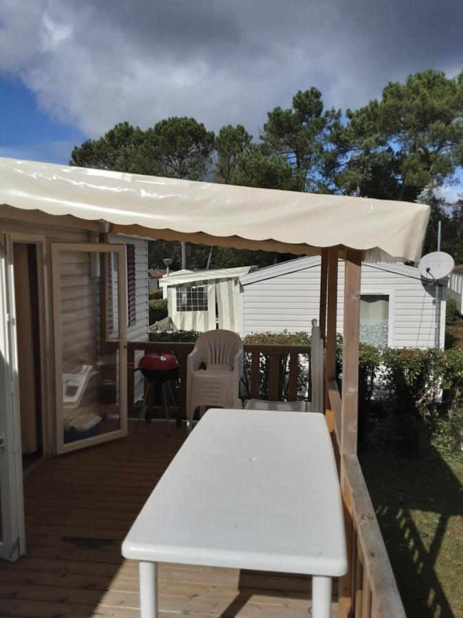 Mobil-Home Pont-Aven Exterior foto